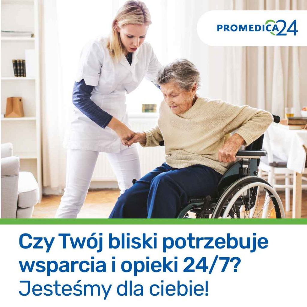 Domowa Opieka seniora i osób niesamodzielnych Koszalin - zdjęcie 1