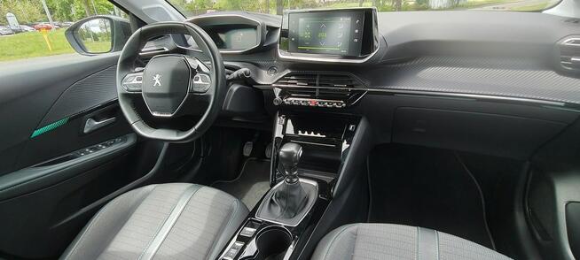 Peugeot 208 Super stan, bogata wersja. Goczałkowice-Zdrój - zdjęcie 9