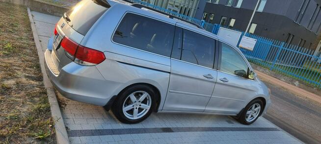 Honda Odyssey 3.5 V6 EX-L LPG / 8 osobowa / Bez Rdzy / Zamiana Warszawa - zdjęcie 4