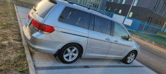Honda Odyssey 3.5 V6 EX-L LPG / 8 osobowa / Bez Rdzy / Zamiana Warszawa - zdjęcie 4