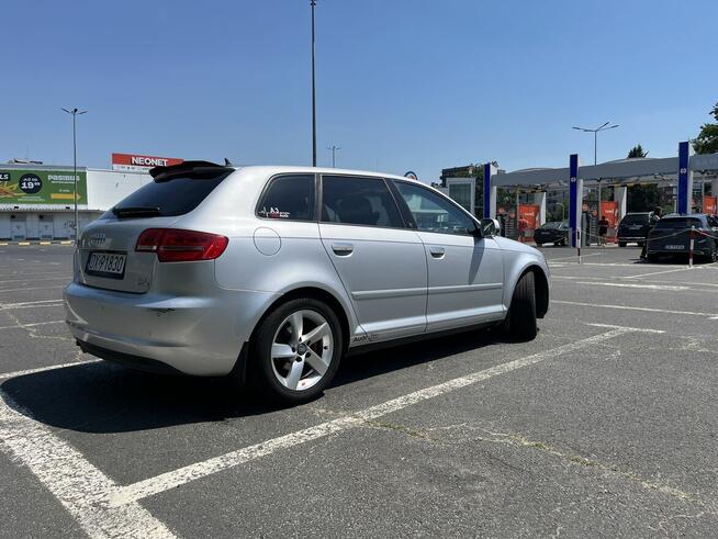 Audi A3 Sportback 1.6 TDI DPF Ambiente Wrocław - zdjęcie 2