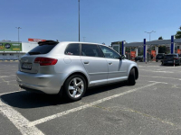 Audi A3 Sportback 1.6 TDI DPF Ambiente Wrocław - zdjęcie 2
