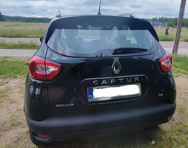 Renault Captur 2016 r., przebieg 123 tys. km Lębork - zdjęcie 7