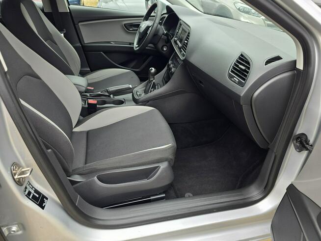 Seat Leon Krajowy.1.2 105 koni.Alu16.Zestaw Głośnomówiący. Sosnowiec - zdjęcie 9