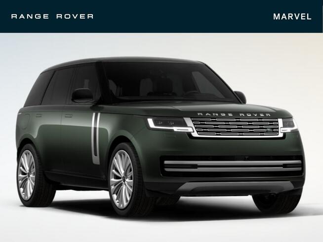 Range Rover 3.0D I6 350 KM AWD Autobiography / Leasing 105% / Salon PL Łódź - zdjęcie 1