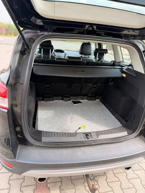 Ford Kuga Benzyna_Bezwypadkowa_ Rzekuń - zdjęcie 9