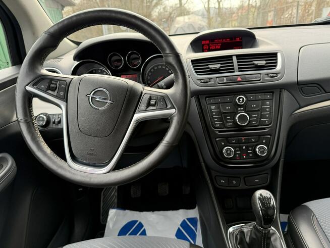 Opel Mokka 4x4 Cosmo * niski przebieg Jaworzno - zdjęcie 11