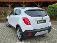 Opel Mokka 1.4 Turbo Benzyna 140km 125tyś Przebiegu Zwoleń - zdjęcie 7