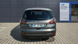 Ford S-Max 2,0Ecoblue 150KM Titanium 5 osób - gwarancja KY62100 Warszawa - zdjęcie 6