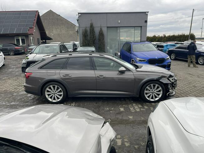 Audi A6 Allroad EU 50TDI mHEV Quattro HAK Kamera Skóra 4strefy Pamięć Gliwice - zdjęcie 5