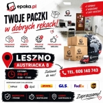 PUNKT NADAŃ I ODBIORU PRZESYŁEK KURIERSKICH Leszno | ul. Austriacka 8 Leszno - zdjęcie 2