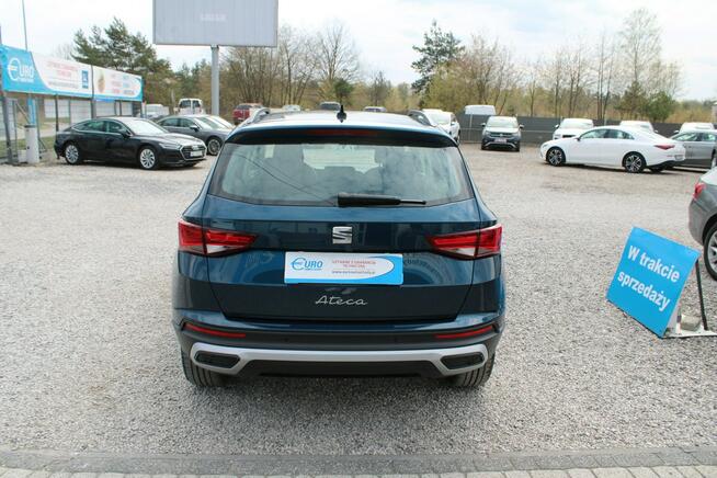 Seat Ateca STYLE Gwarancja Netto 70650 PLN SalonPL Warszawa - zdjęcie 7