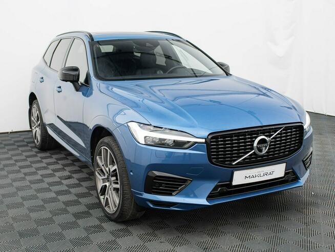 Volvo XC 60 GD505XL# T8Plug-In Hybrid AWD R-Design Salon PL VAT 23% Gdynia - zdjęcie 3