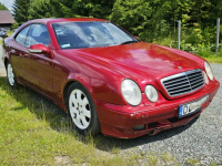 Mercedes Benz clk320 Rząśnik - zdjęcie 2