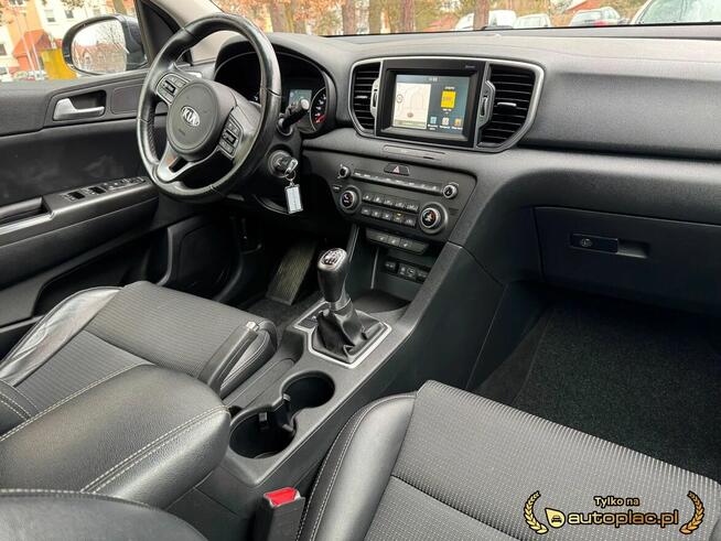 Sprzedam Kia Sportage Leszno - zdjęcie 7