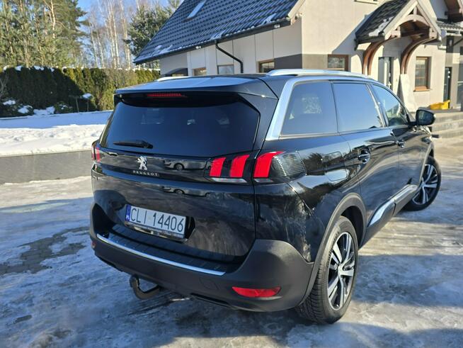 Peugeot 5008 1.5 BlueHDi Allure / Bezwypadkowy / I-właściciel Skępe - zdjęcie 6