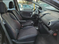 Nissan Note 1.4 benz/Salon PL/Pełny serwis/Jeździ/Poduszki ok Warszawa - zdjęcie 12