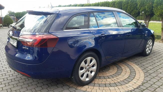 Opel Insignia Bachowice - zdjęcie 3