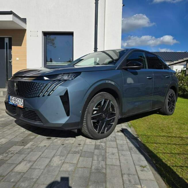 Peugeot 3008 1.2 Mild Hybrid 136KM ALLURE Szczecinek - zdjęcie 2