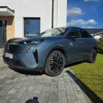 Peugeot 3008 1.2 Mild Hybrid 136KM ALLURE Szczecinek - zdjęcie 2