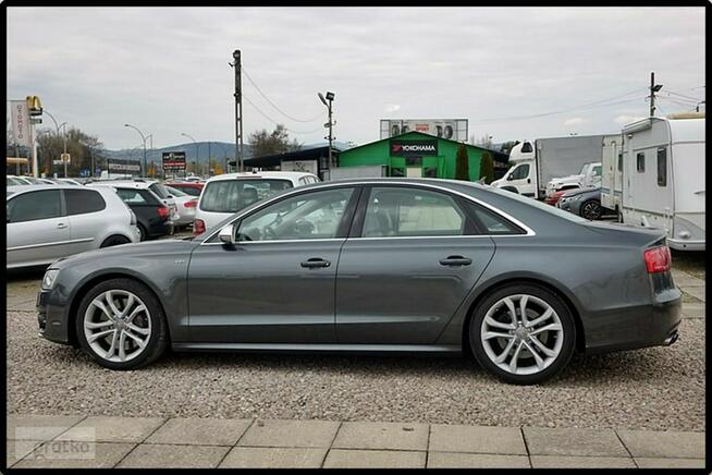 Audi S8 Quattro 4.0TFSi 520KM* full wersja Nowy Sącz - zdjęcie 9