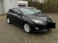 Focus 1.6 182km skóra SZYBERDACH grzane fot ASYSTEN PDC klima 2012 Tychy - zdjęcie 2