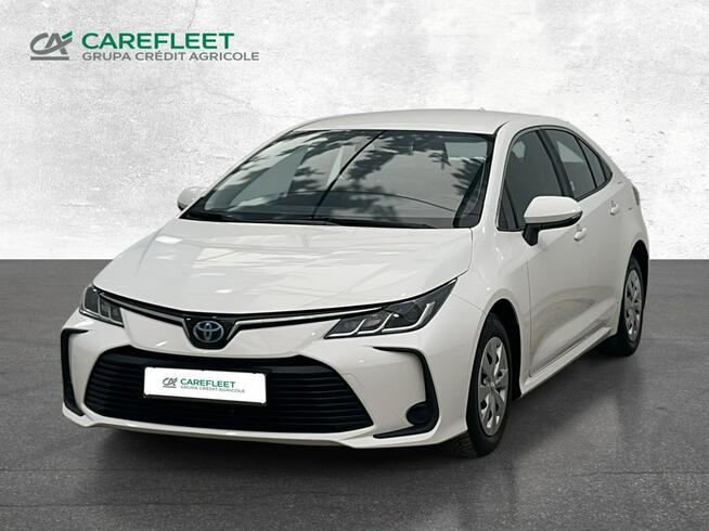 Toyota Corolla 1.8 Hybrid GPF Active Sedan Warszawa - zdjęcie 1