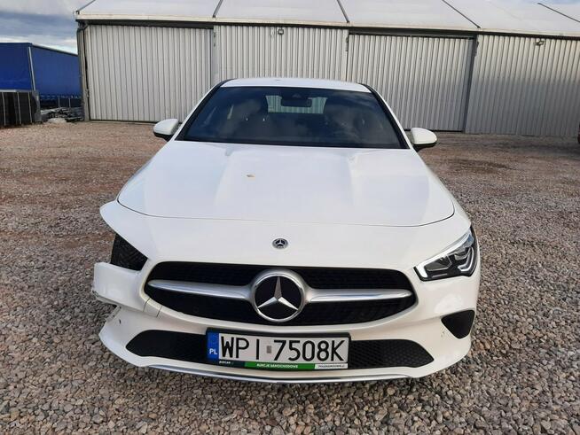 Mercedes CLA 200 Komorniki - zdjęcie 3