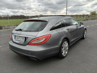 Mercedes CLS 250 CDI Shooting brake Doinwestowany Okazja Ostrów Wielkopolski - zdjęcie 3