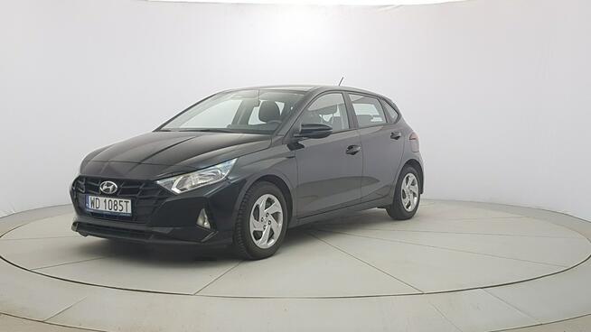Hyundai i20 1.2 Pure! Z Polskiego Salonu! Faktura VAT! Warszawa - zdjęcie 3