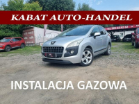 Peugeot 3008 1.6 VTi 120 KM - Klimatronik - Panoramadach - GAZ
