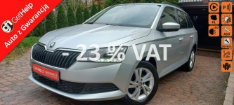 Škoda Fabia 27.5 netto FV23% 1.0 mpi  Salon PL Kier.wielof. Ledy