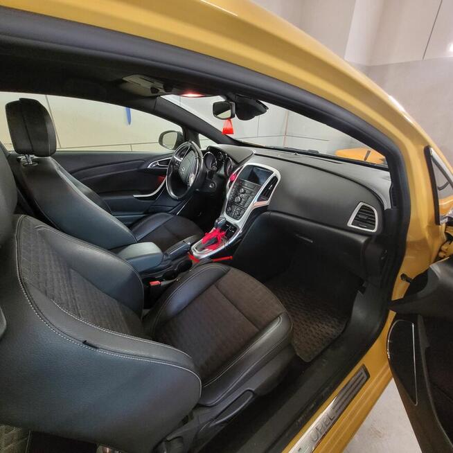 Sprzedam opla gtc Koluszki - zdjęcie 3