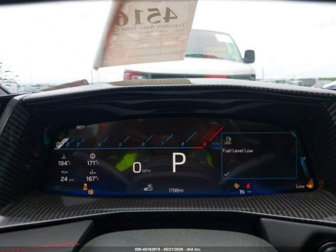 Chevrolet Corvette Z06 CONVERTIBLE Sulejówek - zdjęcie 12