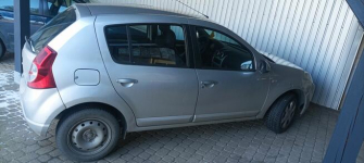 Sprzedam Dacia sandero 1.4 benzyna+gaz Nawojowa - zdjęcie 4