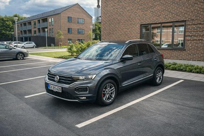 Volkswagen T-Roc Sadlno - zdjęcie 1