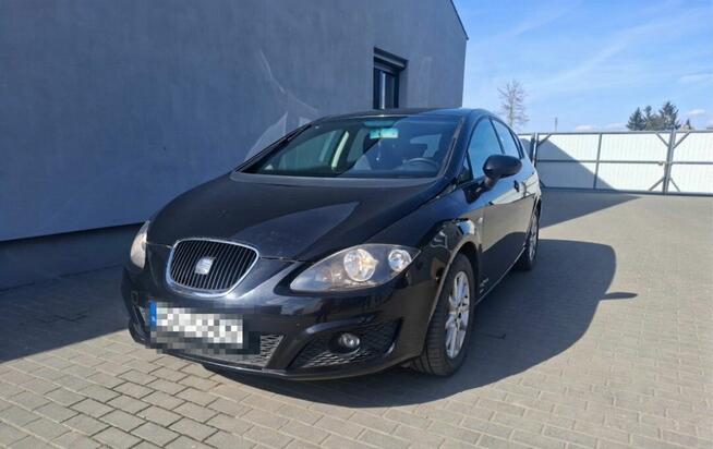 Sprzedam Seata Leona Modrze - zdjęcie 2