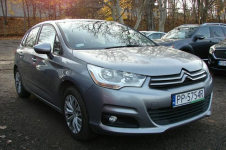 Citroen C4 Ładne , tanie ,dobre auto - benzyna Piła - zdjęcie 3