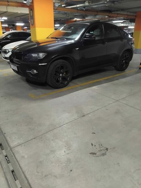 BMW X6 EDITION 3,0 Diesel 2012 Warszawa - zdjęcie 5