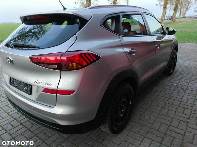 Hyundai Tucson 1.6 GDi 2WD Advantage Chełmce - zdjęcie 4