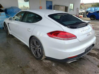 Porsche Panamera 2016, 3.6L, porysowany lakier Warszawa - zdjęcie 4