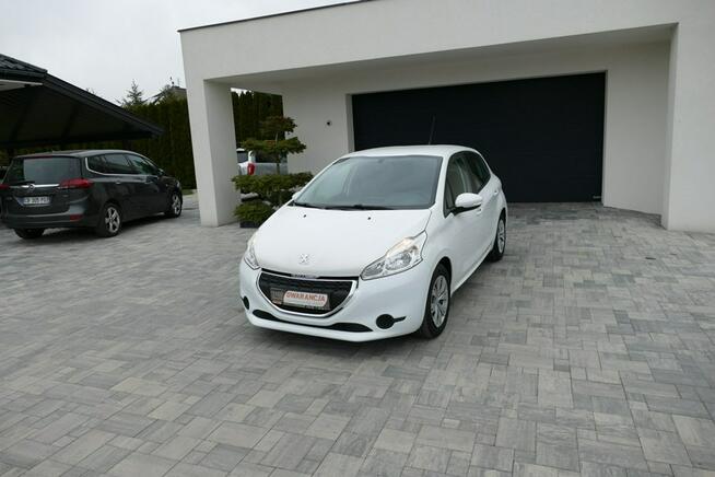 Peugeot 208 Allure! I-właściciel! Gwarancja! Grójec - zdjęcie 6