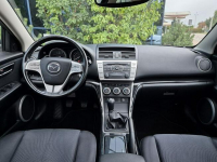 Mazda 6 GWARANCJA * 1.8 * manual * serwisowany * zadbany * warszawa Warszawa - zdjęcie 9