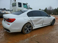 BMW 740 / Head Up / M-pakiet / niski przebieg / Tarnów - zdjęcie 4