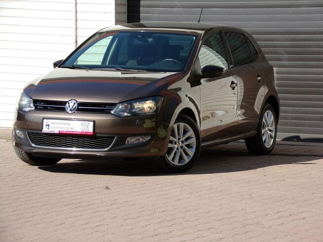 Volkswagen Polo Klimatronic /Gwarancja /1,4 /86KM /MPI /2012 Mikołów - zdjęcie 8