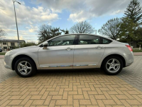 Citroen C5 2.0B 2008R Automat Climatronic Serwis Sedan Opłacony Alu! Sokołów Podlaski - zdjęcie 9