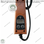 Nóż elektryczny do odsklepiania ramek z regulacją temperatury 50-180℃ Jaśliska - zdjęcie 9