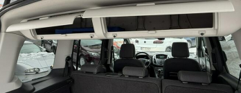 Ford Tourneo Connect Diesel Zarejestrowany Ubezpieczony Elbląg - zdjęcie 12