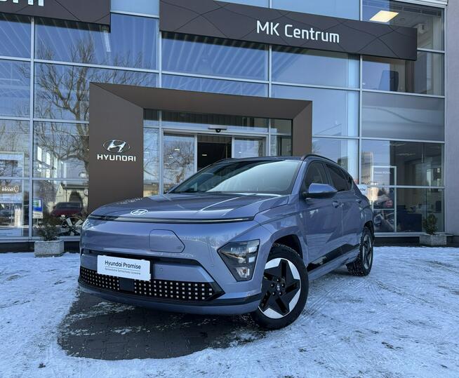 Hyundai KONA EV 65 kWh (204KM) Executive + Heat Pump Piotrków Trybunalski - zdjęcie 5