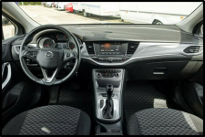 Opel Astra 1.4T 150KM* PDC* alu* grzane fotele i kierownica Nowy Sącz - zdjęcie 8